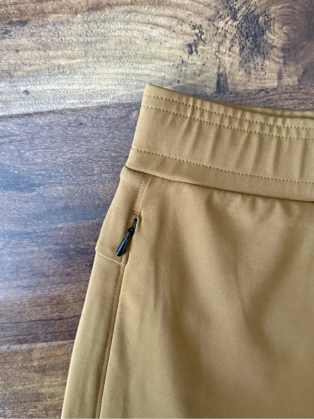 Public Rec Workday Jogger Men’s 34x32 Khaki/Tan NWOT